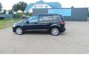 VW Touran 2.0 Comfortline TDI 7 Sitze Navi Klima Gebrauchtwagen