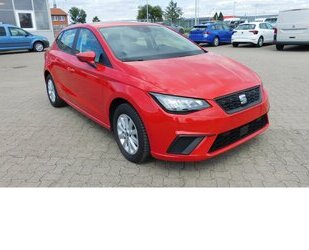Seat Ibiza 1.0 Style TSI BMT 4Trg Navi Klima Gebrauchtwagen