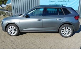 Skoda Kamiq 1.0 Tour Ambition DSG 7-Gang Navi Klima Gebrauchtwagen
