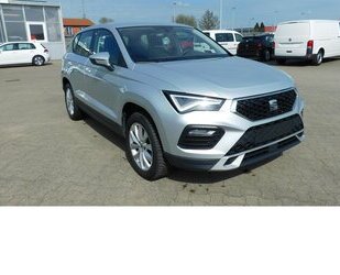Seat Ateca 1.5 Style TSI BMT Navi Klima Alu Gebrauchtwagen