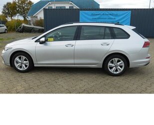 VW Golf Variant VIII 1.0 TSI Navi Klima Alu Gebrauchtwagen