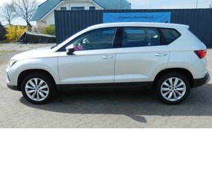 Seat Ateca 1.5 Style TSI BMT Navi Klima Alu Gebrauchtwagen