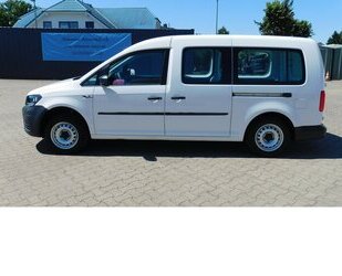 VW Caddy Maxi Abt-e Elektrik DSG Automatik Navi Gebrauchtwagen