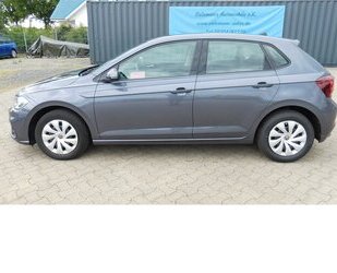 VW Polo 1.0 Life MPI BMT 4Trg Klima Navi LED Gebrauchtwagen