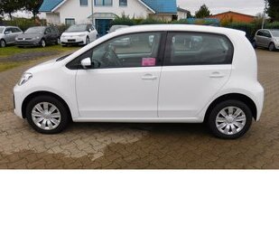 VW up! E-up 1-Gang Move Automatik 4Trg Klima Gebrauchtwagen