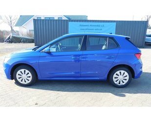 Skoda Fabia 1.0 Active Cool Plus 4 Trg. MPI BMT Klima Gebrauchtwagen