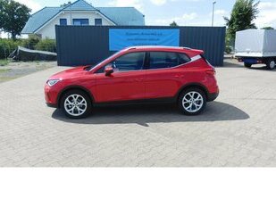 Seat Arona 1.0 FR-Line TSI BMT Navi Klima Alu Gebrauchtwagen