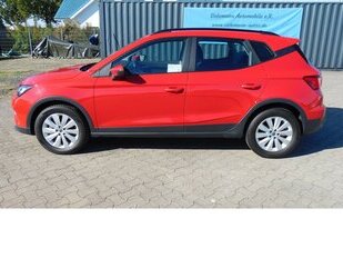 Seat Arona 1.0 Style TSI BMT Navi Klima Alu Gebrauchtwagen