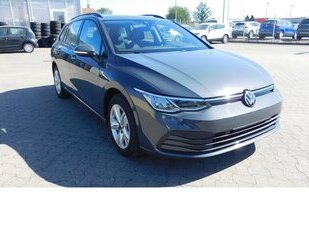 VW Golf Variant VIII 2.0 TDI BMT Life Comfortli Gebrauchtwagen