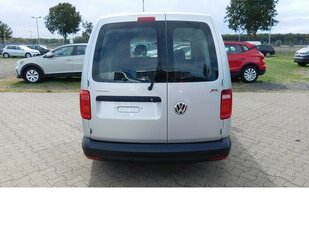 VW Caddy Maxi Abt-e Elektrik DSG Automatik Klima Gebrauchtwagen