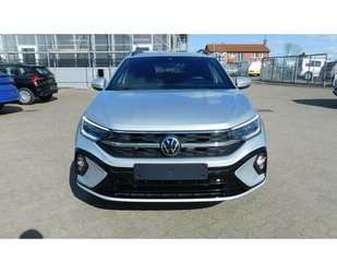 VW Taigo 1.0 Life R-Line TSI BMT Klima Navi LED Gebrauchtwagen