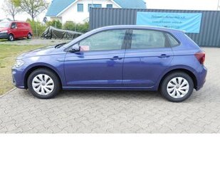 VW Polo 1.0 Life MPI BMT 4Trg Klima Navi LED Gebrauchtwagen