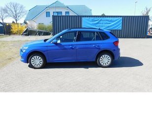 Skoda Kamiq 1.0 Active TSI BMT DSG 7-Gang Navi Klima Gebrauchtwagen