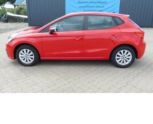 Seat Ibiza 1.0 Style TSI BMT 4Trg Navi Klima Gebrauchtwagen
