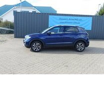 VW T-Cross