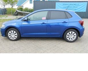 VW Polo 1.0 Life MPI BMT 4Trg Klima Navi LED Gebrauchtwagen