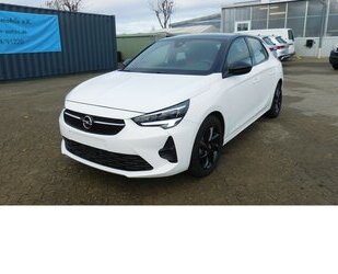 Opel Corsa 1.2 TSI Turbo Gs-Line 4 Trg Klima Navi Alu Gebrauchtwagen
