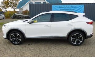 Cupra Formentor Cupra 1.5 TSI BMT Klima LED Navi AHK Gebrauchtwagen