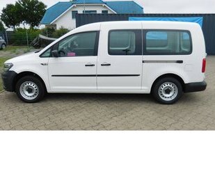 VW Caddy Maxi Abt-e Elektrik DSG Automatik Navi Gebrauchtwagen