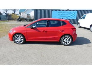 Seat Ibiza 1.0 FR-Line TSI BMT 4Trg Klima Navi Gebrauchtwagen