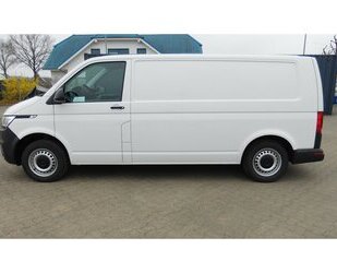 VW T6.1 Transporter Abt e- Lang 1-Gang Klima Radio Gebrauchtwagen