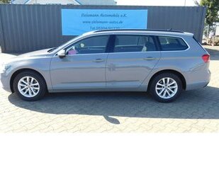 VW Passat Variant 2.0 Busines BMT TDI Klima Navi Gebrauchtwagen