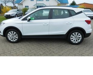 Seat Arona 1.0 Style TSI BMT Klima Alu Gebrauchtwagen