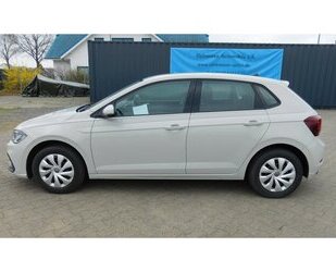 VW Polo 1.0 Life MPI BMT 4Trg Klima Navi LED Gebrauchtwagen