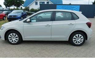 VW Polo 1.0 Life MPI BMT 4Trg Klima Navi LED Gebrauchtwagen