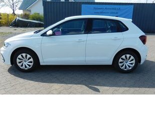VW Polo 1.0 Life MPI BMT 4Trg Klima Navi LED Gebrauchtwagen