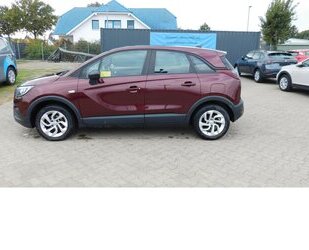 Opel Crossland X 1.5 Crossland TDI BMT Navi Klima Gebrauchtwagen