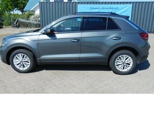 VW T-Roc 1.0 Life TSI BMT Navi Klima Alu Gebrauchtwagen