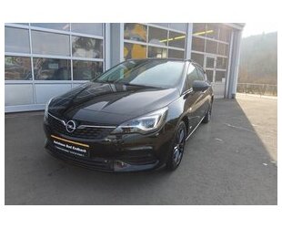 Opel Astra K Lim. 5-trg. Design & Tech Start/Stop Gebrauchtwagen