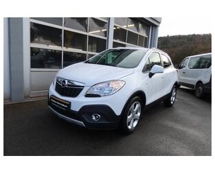 Opel Mokka Edition ecoFlex 4x4 Gebrauchtwagen