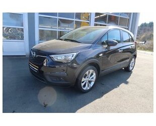 Opel Crossland X Edition Gebrauchtwagen