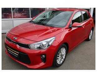 Kia Rio Dream Team Gebrauchtwagen