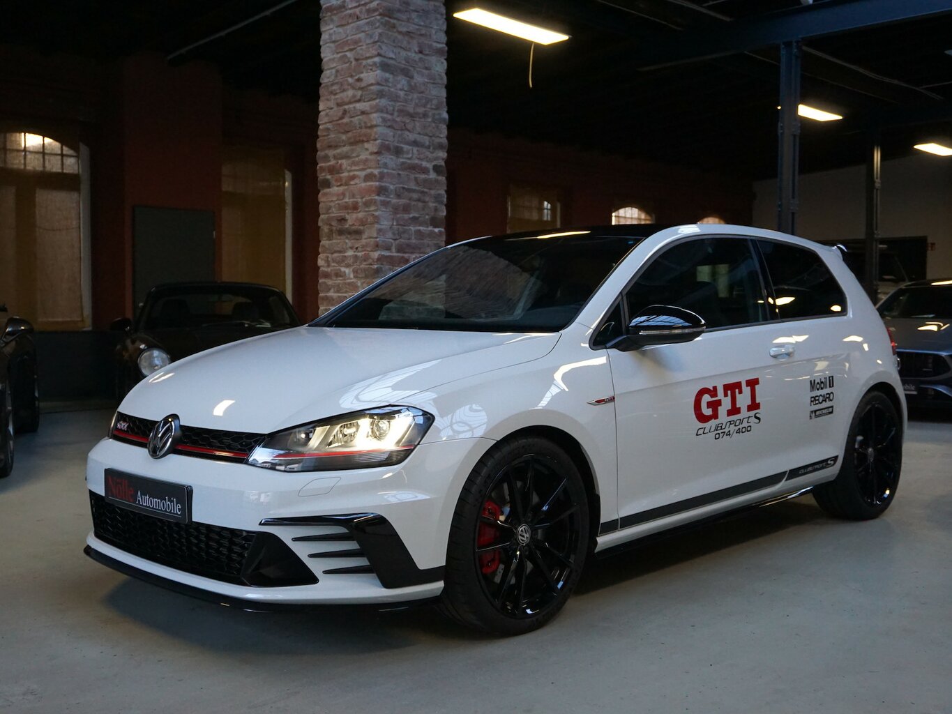 Golf GTI