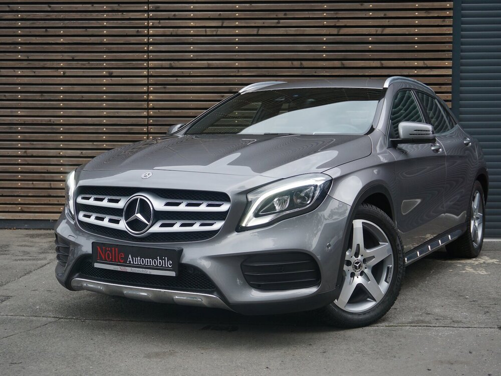 GLA 180