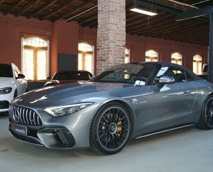 Mercedes-Benz SL 63 AMG 4M Massage HA-Lenk 360° Sport AGA Gebrauchtwagen