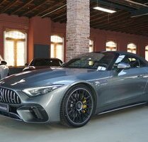 Mercedes-Benz SL 63 AMG