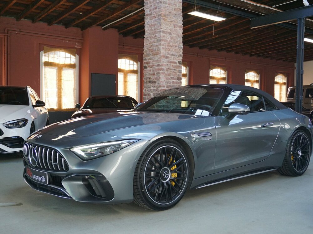 SL 63 AMG