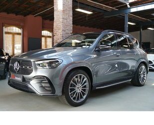 Mercedes-Benz GLE 450 d 4M AMG HuD Exkl Pano Luft StdHz NP127t Gebrauchtwagen