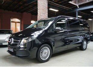 Mercedes-Benz V 300 d Edition lang Leder Mbux AHK Kamera Gebrauchtwagen
