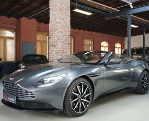Aston Martin DB11 4.0 V8 Volante 360° neue Inspektion Deutsch Gebrauchtwagen