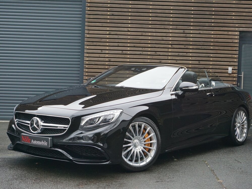 S 65 AMG