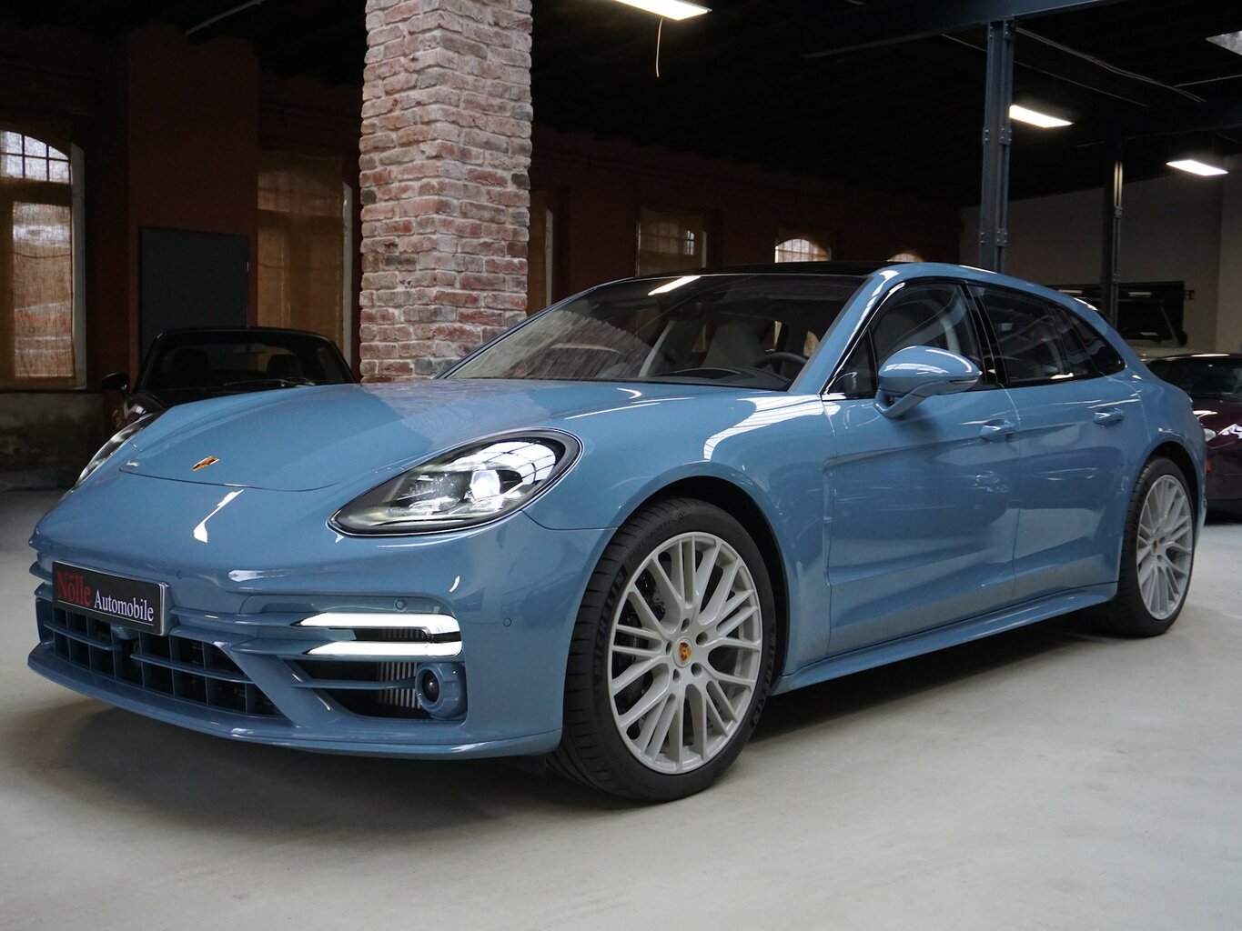 Panamera Turbo