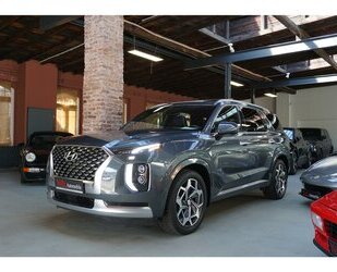 Hyundai Santa Fe Palisade AWD Ultimate 360° Leder Pano Gebrauchtwagen