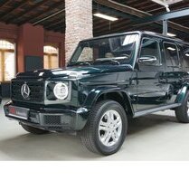 Mercedes-Benz G 350