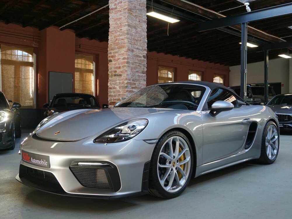718 Spyder