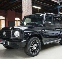 Mercedes-Benz G 500